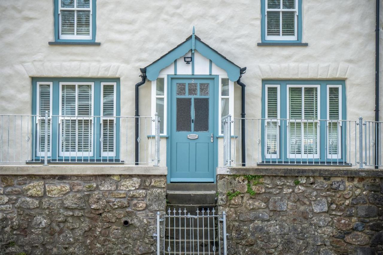 Noe Acre - 3 Bedroom Cottage - Tenby Eksteriør billede