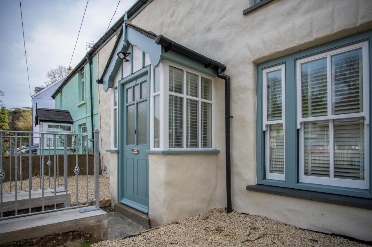 Noe Acre - 3 Bedroom Cottage - Tenby Eksteriør billede
