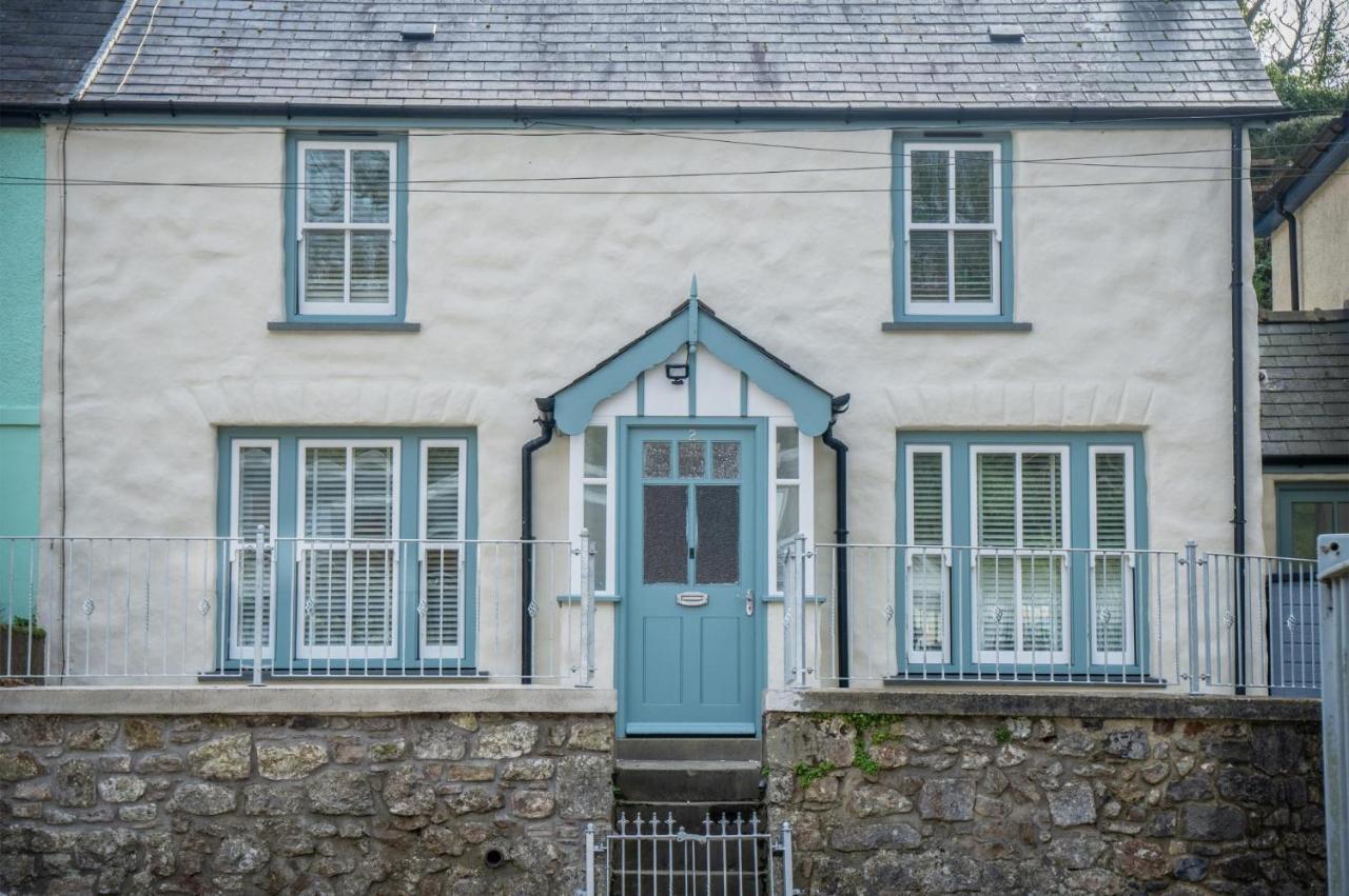 Noe Acre - 3 Bedroom Cottage - Tenby Eksteriør billede