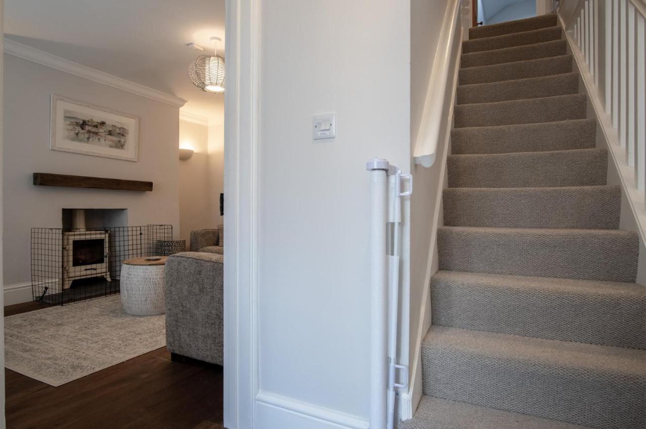 Noe Acre - 3 Bedroom Cottage - Tenby Eksteriør billede